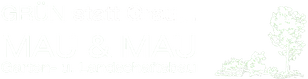 Mau und Mau Gartenbau und Landschaftsbau Logo